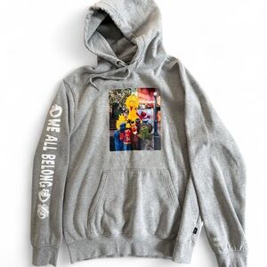 Vans x Sesame Street Hooded Sweatshirt